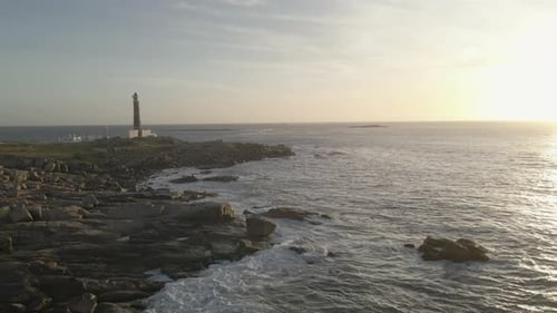 Lighthouse Cabo Polonio