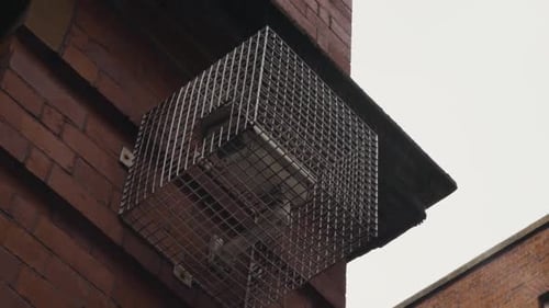 UK CCTV Surveillance Cameras around city