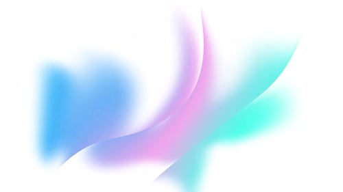 Liquid Fluid Abstract Gradient Shapes Motion Background