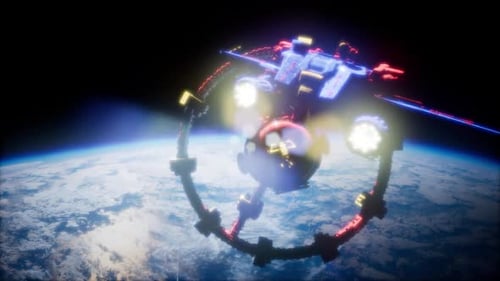 Station spatiale internationale