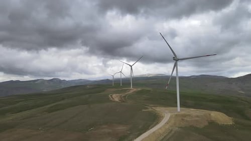 Wind Turbines