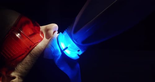 Dental Clinic Teeth Whitening