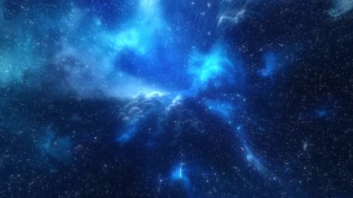 Erkunden Sie die Schönheit des Kosmos mit sanften kosmischen Effekten