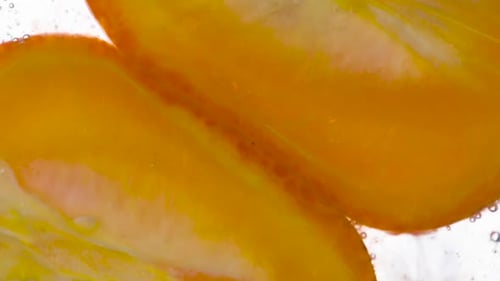 Crushing Citrus Kumquat In 5 Stories