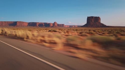 Explore the Stunning Monument Valley a Captivating Landscape in Arizona
