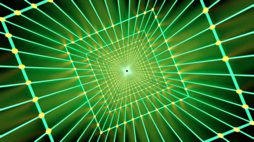 Abstrakter Video-Bewegungshintergrund