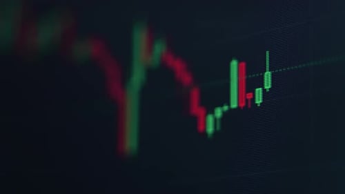Kurse von Aktien, Anleihen, Futures oder Kryptowährungen