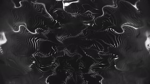 Abstract Movement in the Dark