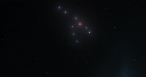 Sternbild Kamelopardalis