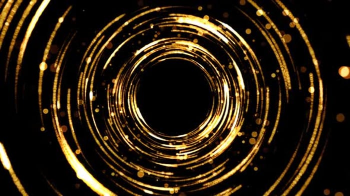 Racing track with glowing particles background, Backgrounds Motion ...