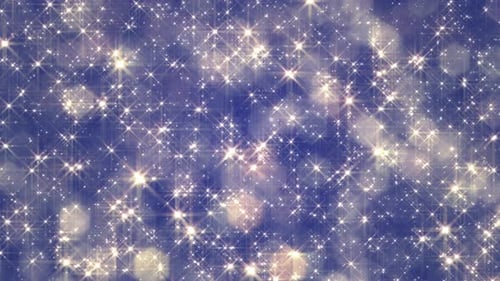 Particules bokeh brillantes et scintillantes de 4 g.