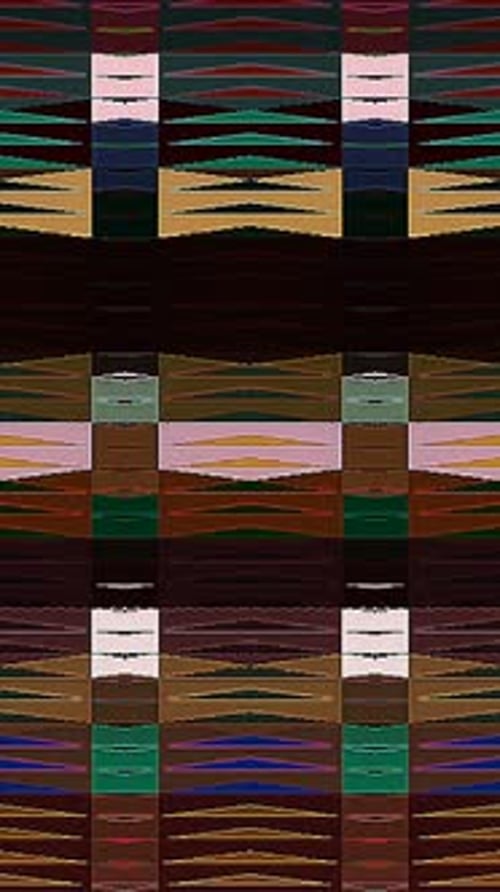 3D Abstract shining bright lines set wave, colorful, black background