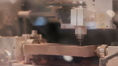 Fresado y corte CNC de precisión