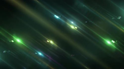 Lens flare vintage overlay shine spotlight effect.