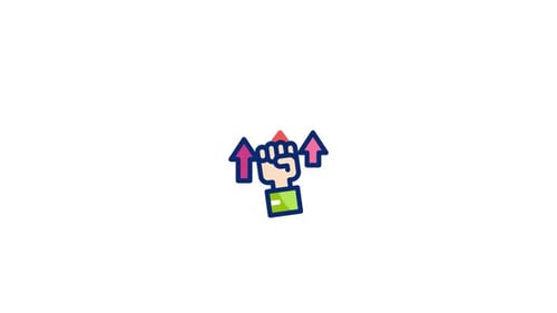 Motivation Animated Icon