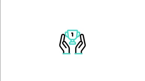 Trophy Animated Icon