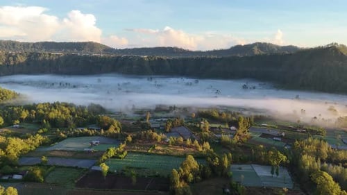 Pinggan Village Drone