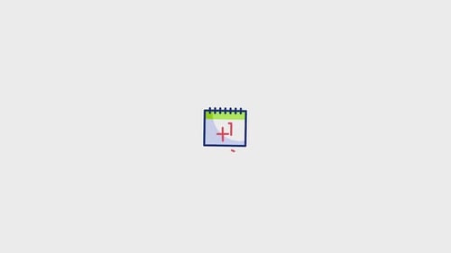 Tomorrow Animated Icon
