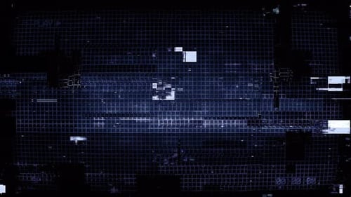 Crt Distortion Transition