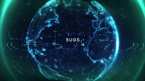 Données numériques Particle Earth Bugs