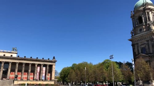 Altes Museum Granitschale im Berliner dom 2 2020
