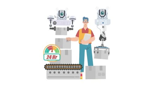 Concept de chargement intelligent
