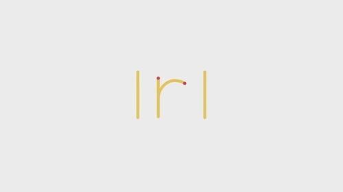 R Animiertes Symbol