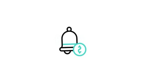 Notification Animated Icon
