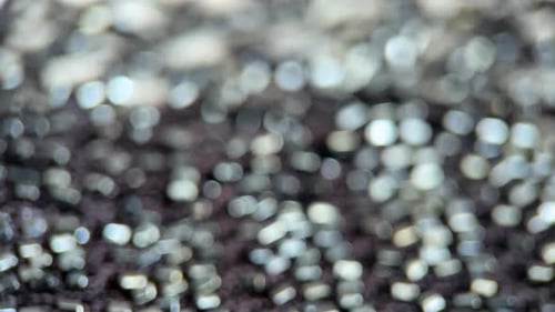 Grey Bokeh Background, Slider Shot