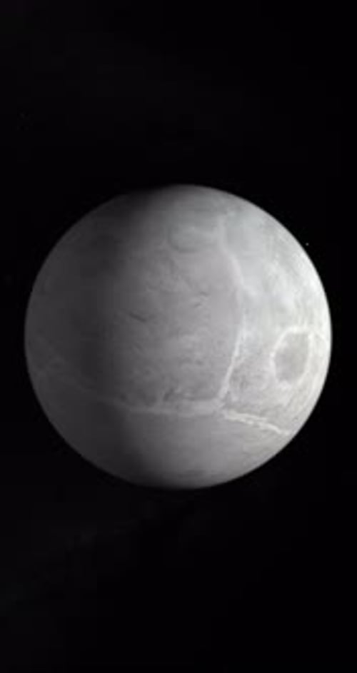 Eris Planet
