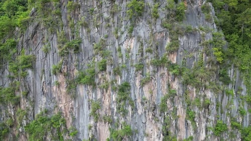 Scenic view of Baling hill showcasing distinctive features