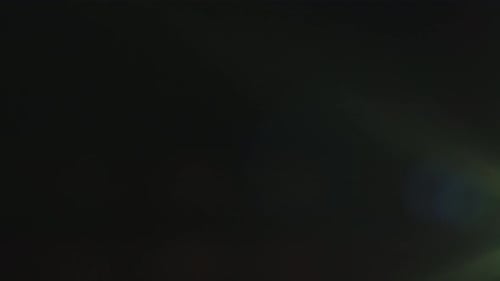 Modern Light Streak Logo Reveal