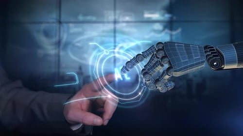 Interaction humaine avec l'intelligence artificielle