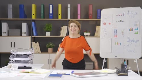 Exercises that can be done in office.