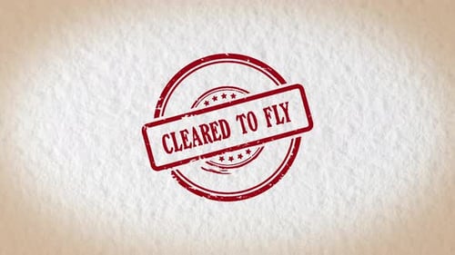 Mot de style « Tampon Volant »