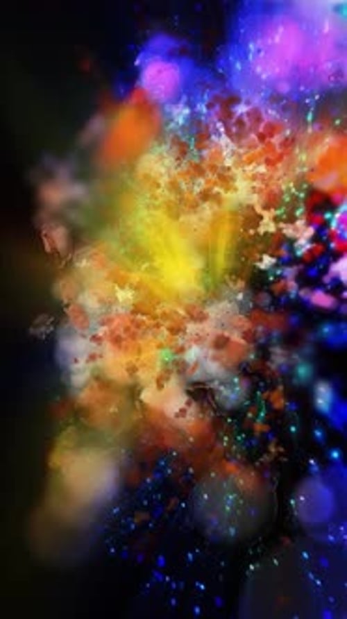 L. Das Streben nach einem neuen Universum