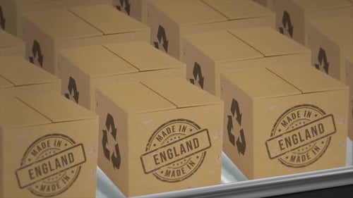 Made In England Products