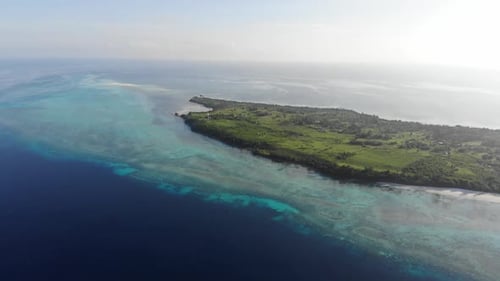 Sea And Island
