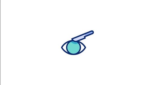 Slice Animated Icon