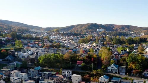 The best view in Otaru