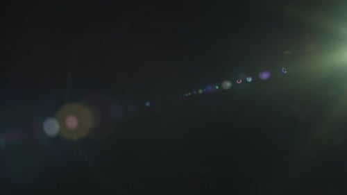 Lucent Ultra-Kollektion: Streulicht mit Fade-Out-Effekt, aufgenommen mit einem 12-mm-Prime-Objektiv