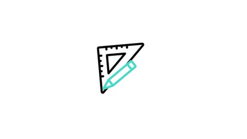 Ruler Animated Icon