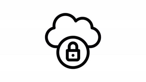 Animation des Passwortzeile-Symbols