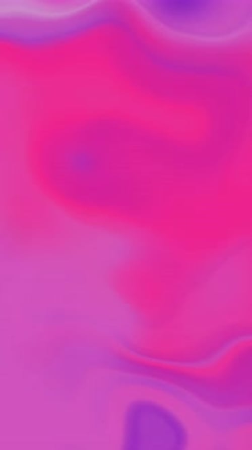 Animated Fluid Gradient Loop Background