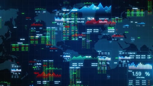 Finance Charts Data Reports 01767