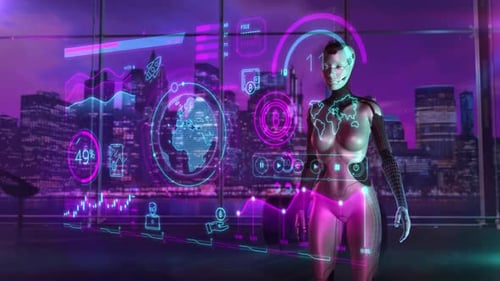 Artificial Intelligence Monitors The Movement Of Cryptocurrencies