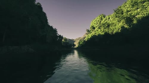 Sunset Riverbank Trail Underscores Conservation and Biodiversity Significance