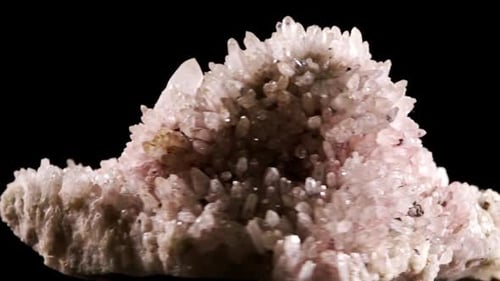 Natural mineral crystal - natural crystal collection in Bocsa, Romania