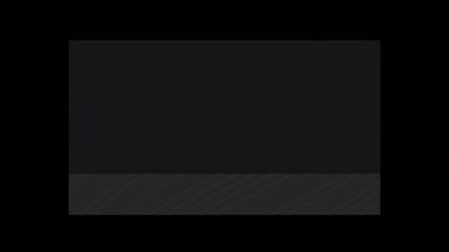 Game Time Collection: Grey box template in the center of the screen