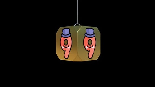 Alphabet Colorful Number Nine 9 Transparent Background